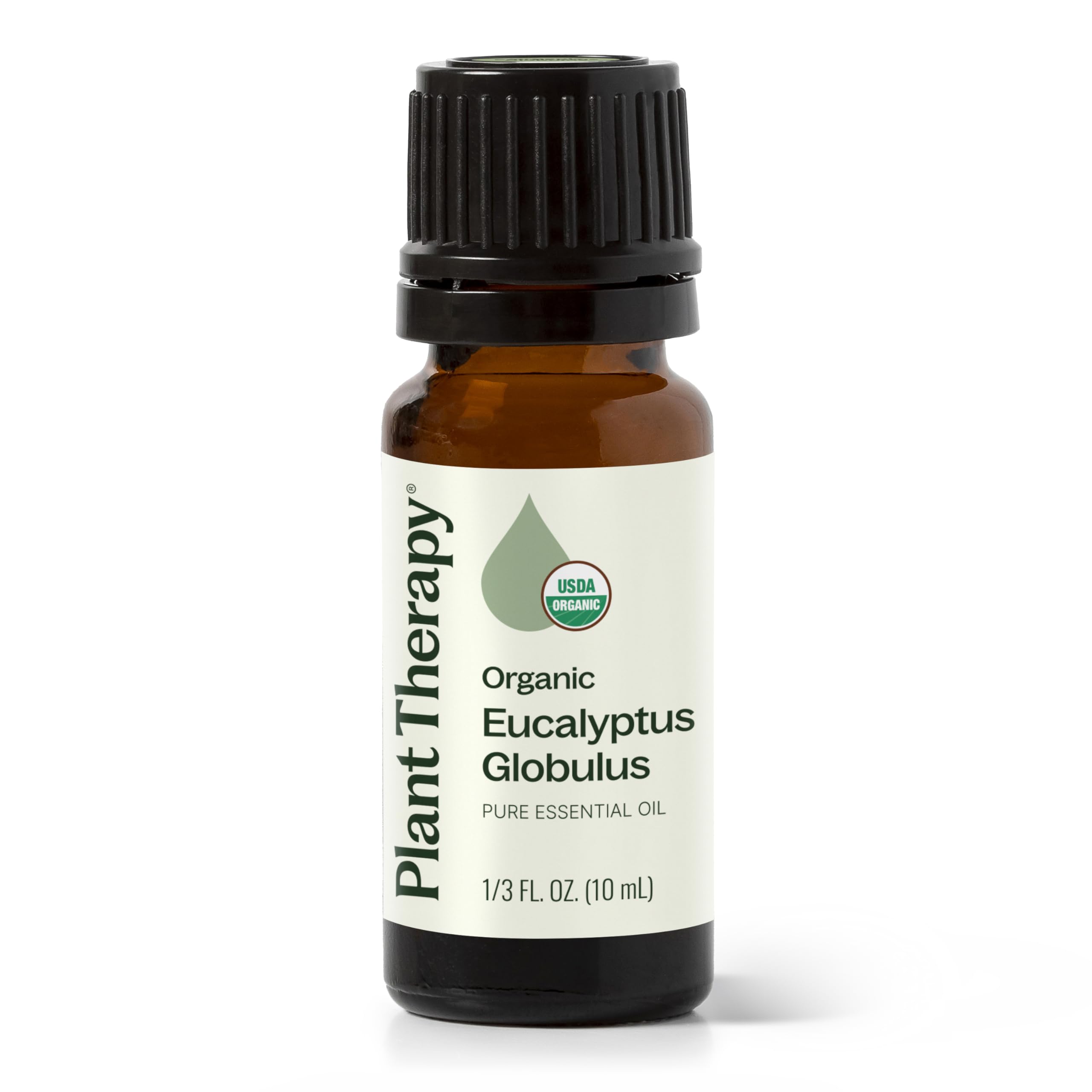 Flacon Plant Therapy Eucalyptus Globulus, bouteille 10 ml prête pour diffusion aromatique