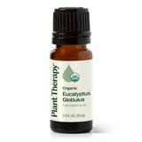 Flacon Plant Therapy Eucalyptus Globulus, bouteille 10 ml prête pour diffusion aromatique