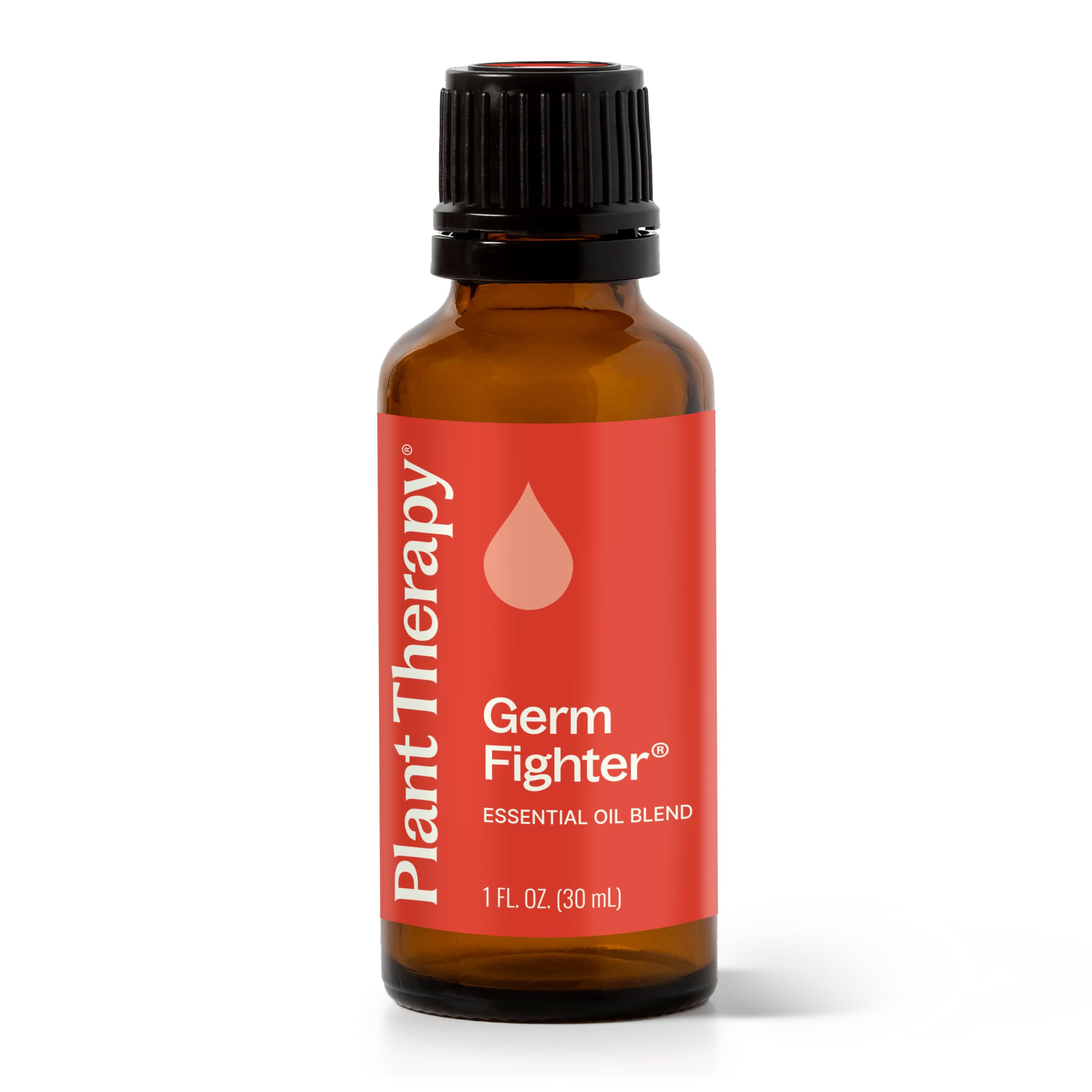 Germ Fighter Plant Therapy – parfum aromatique pour routines bien-être.