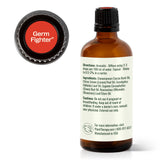 Germ Fighter – emballage et rangement pratiques.
