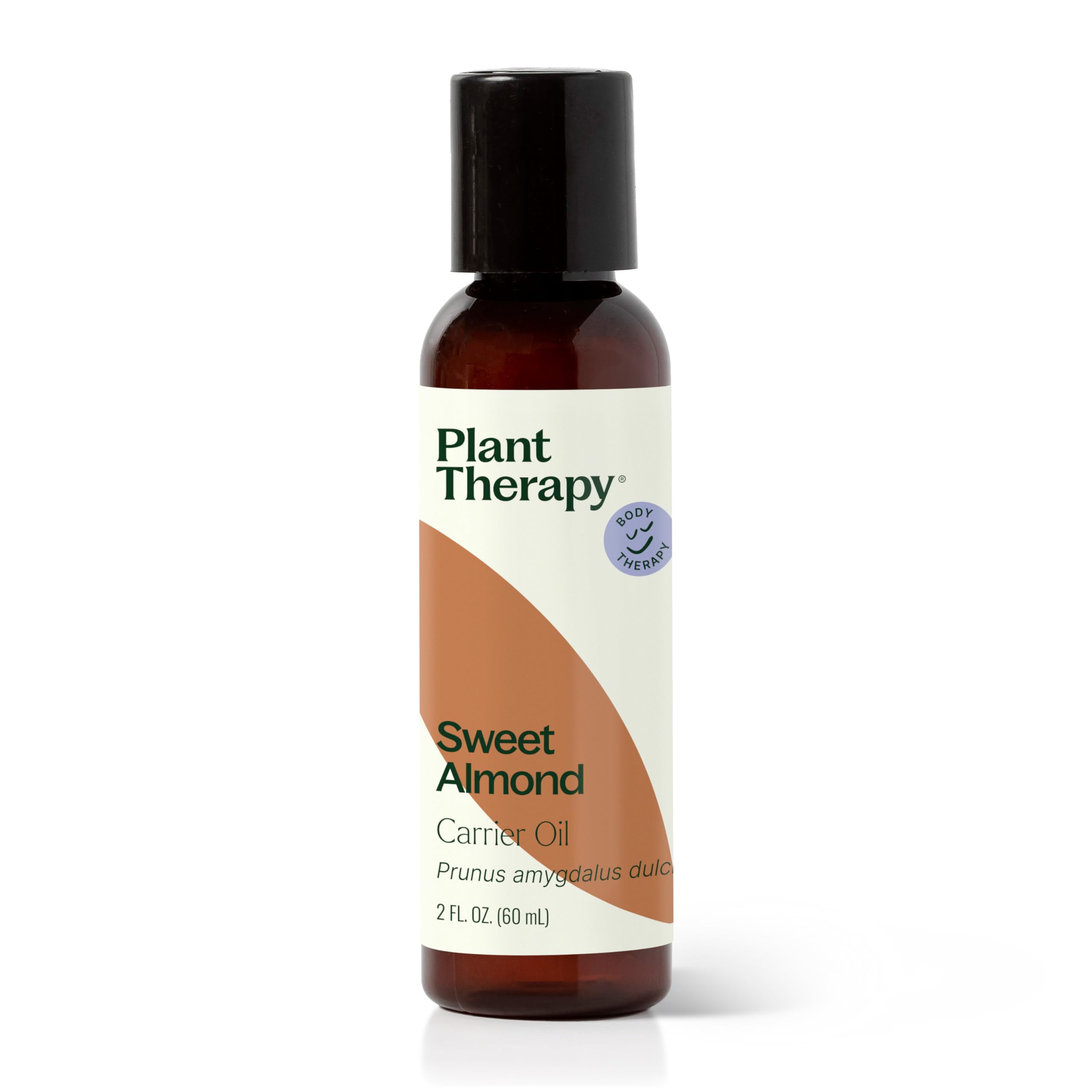 Plant Therapy huile d'amande douce – bouteille compacte prête à hydrater la peau