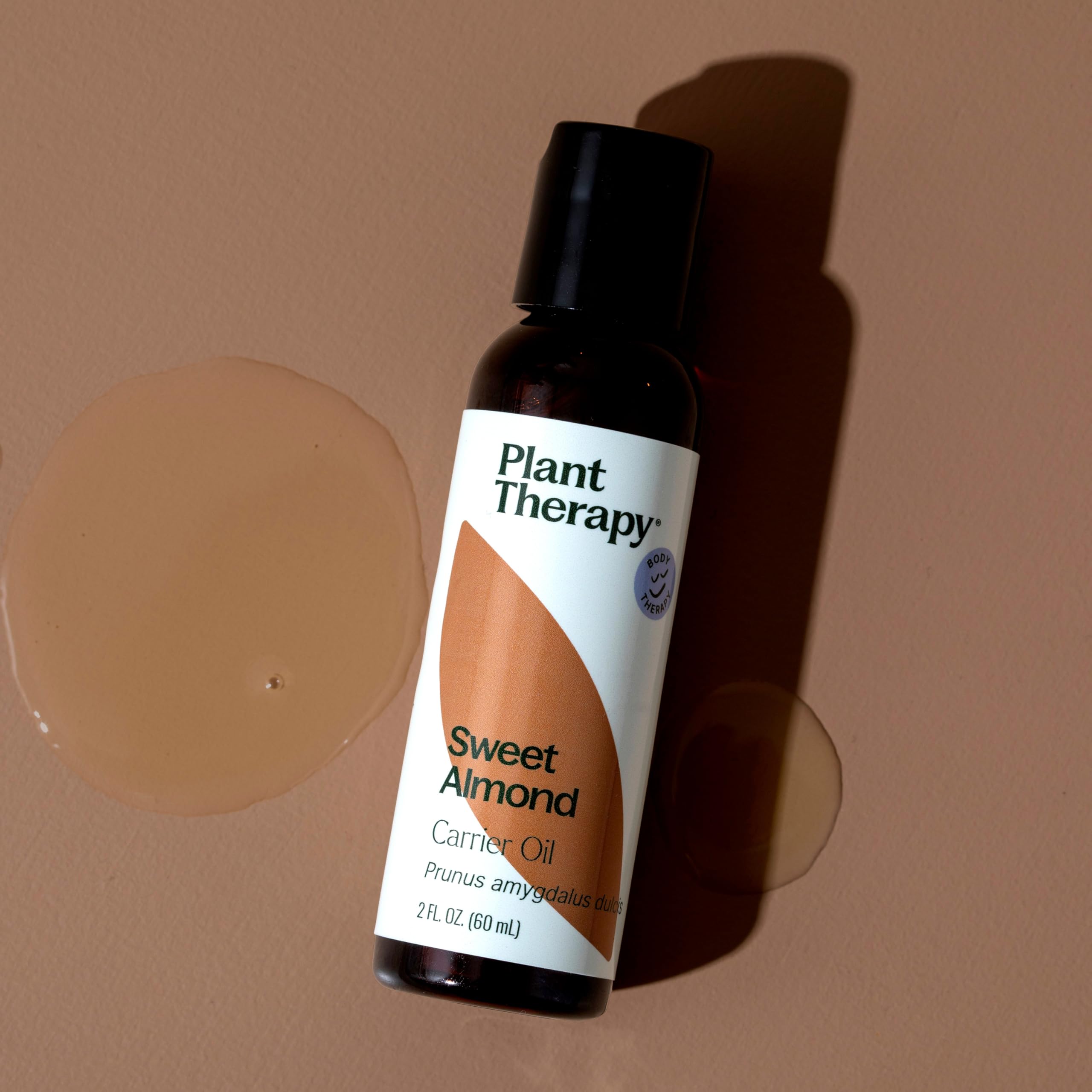 Plant Therapy huile d'amande douce: massage relaxant et soin corporel