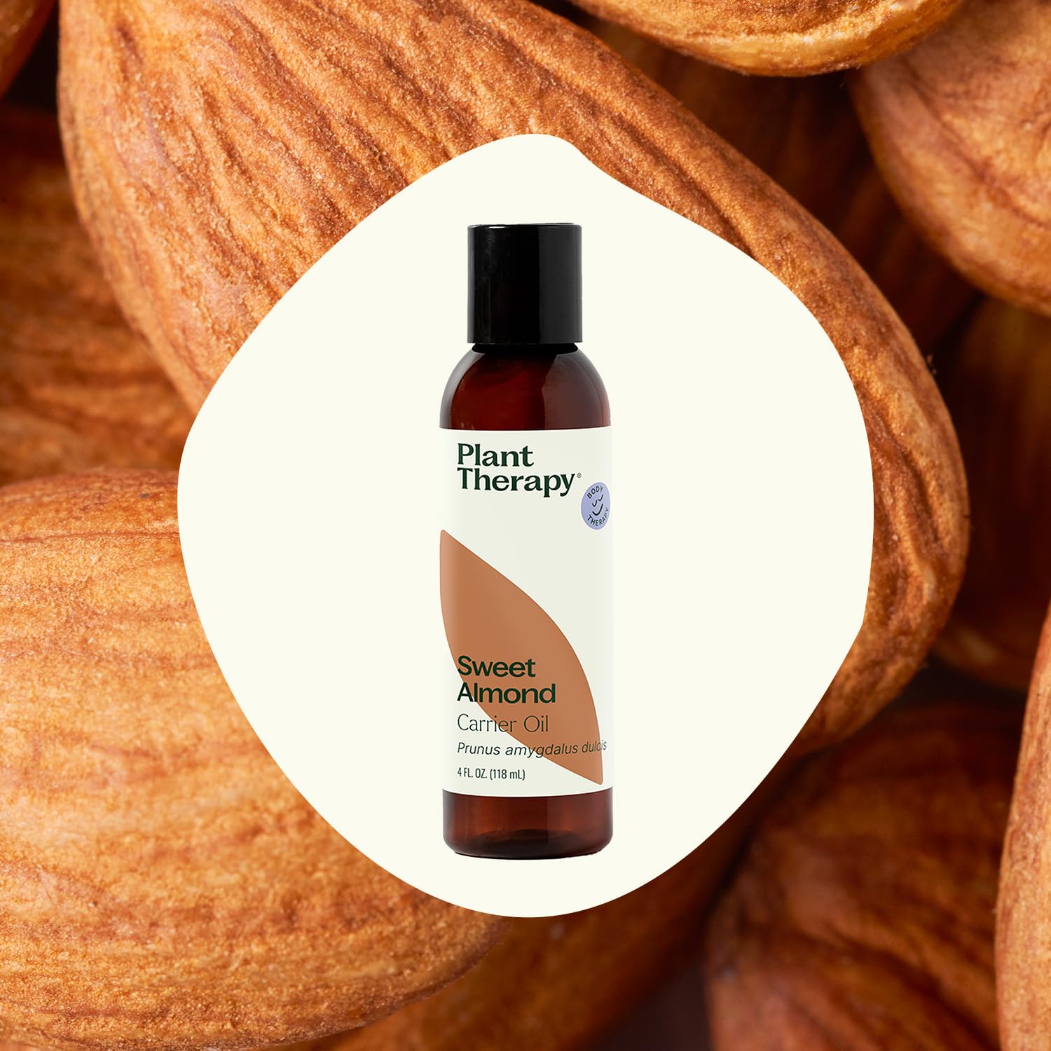 Peau sèche avant après avec Plant Therapy huile d'amande douce