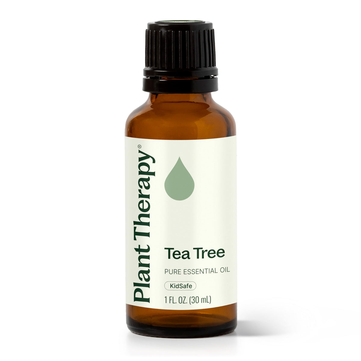 Plant Therapy huile arbre à thé flacon—parfum frais et pur pour l’aromathérapie