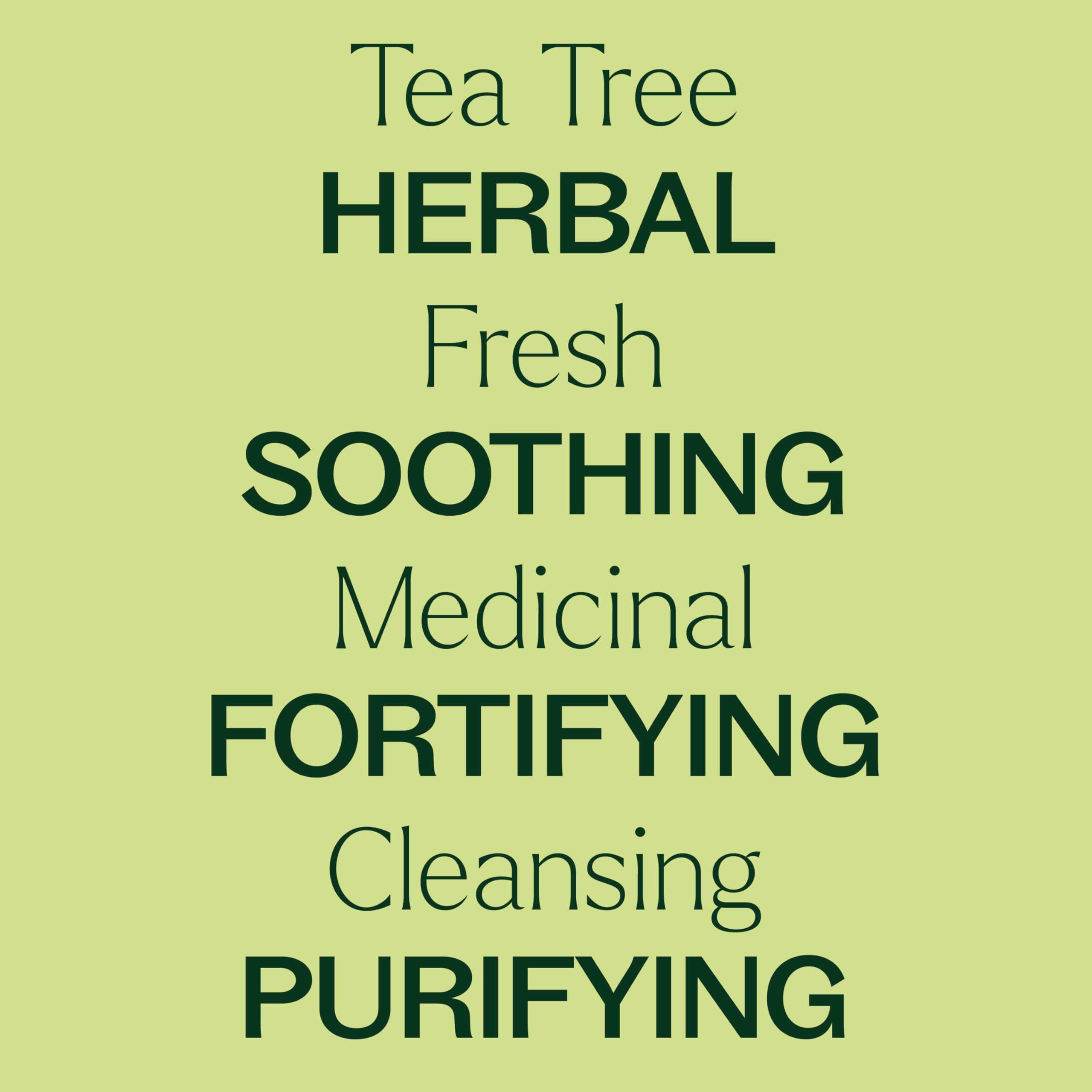Plant Therapy huile arbre à thé diffuseur—ambiance fraîche et naturelle