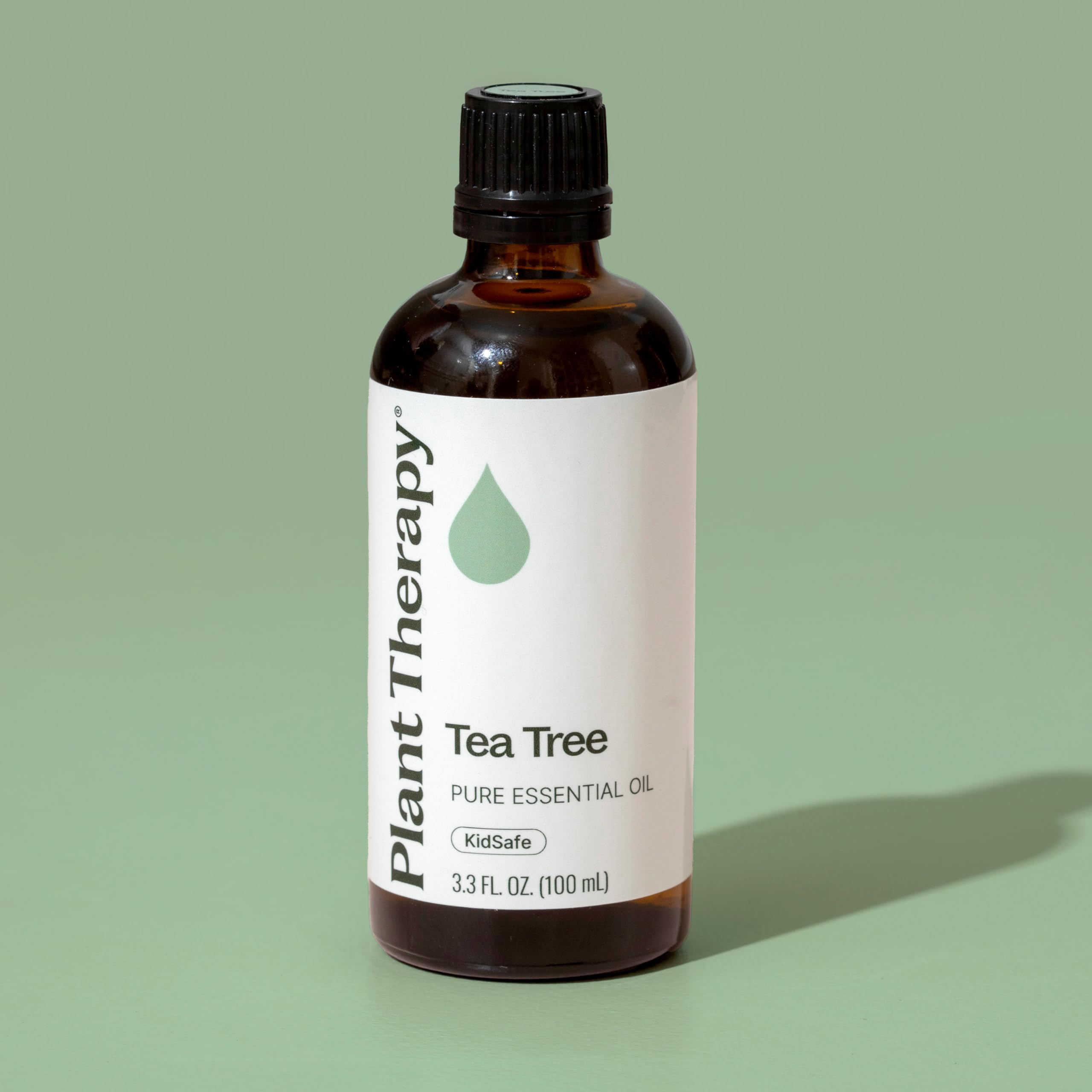 Plant Therapy huile arbre à thé peau—apaisante et diluée pour les soins