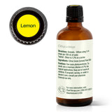 Huile citron Plant Therapy – diffusion relaxante et energisante a domicile.