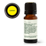 Arôme vif et frais de citron Plant Therapy pour l ambiance