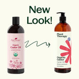 Plant Therapy huile de castor – riche en antioxydants et vitamine E.