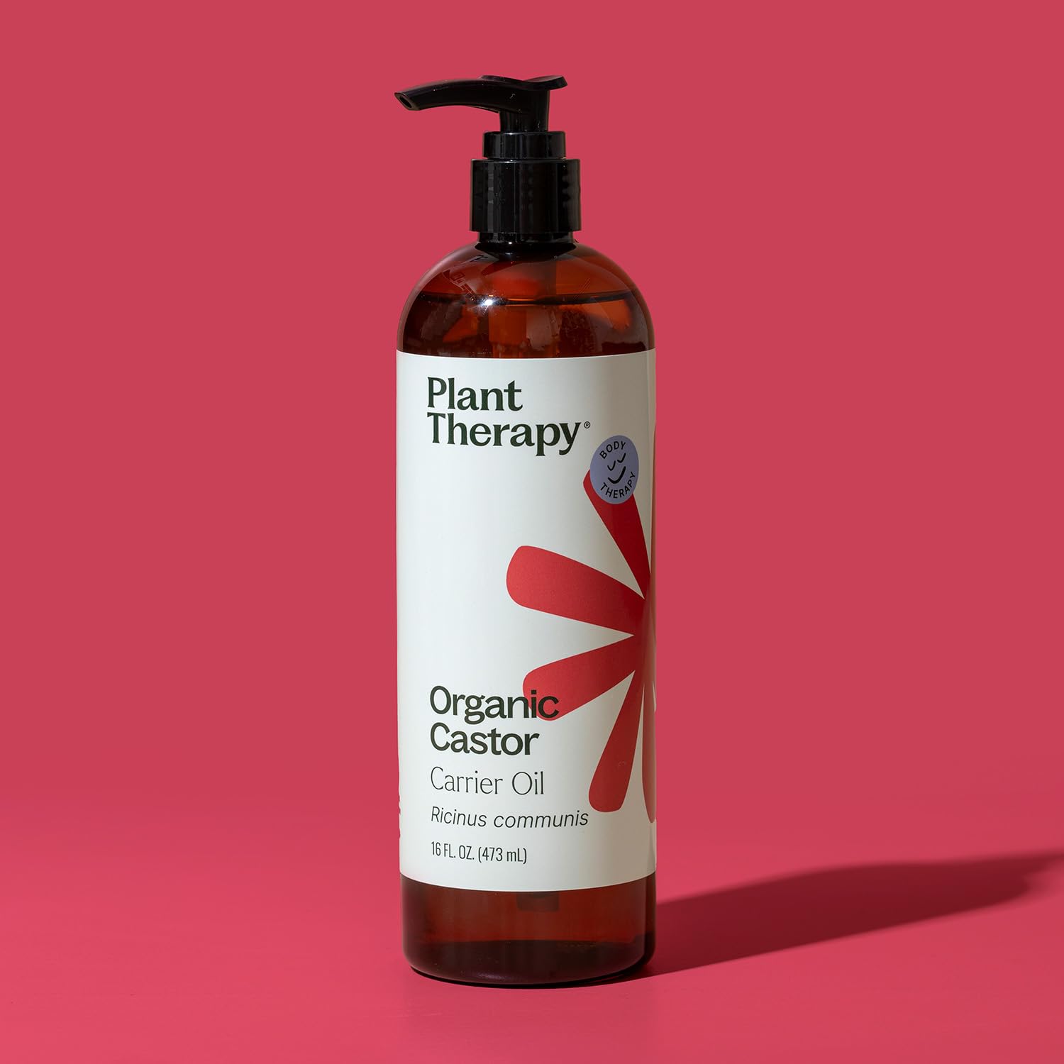 Plant Therapy huile de castor – stimulation croissance des cheveux.
