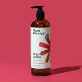 Plant Therapy huile de castor – stimulation croissance des cheveux.