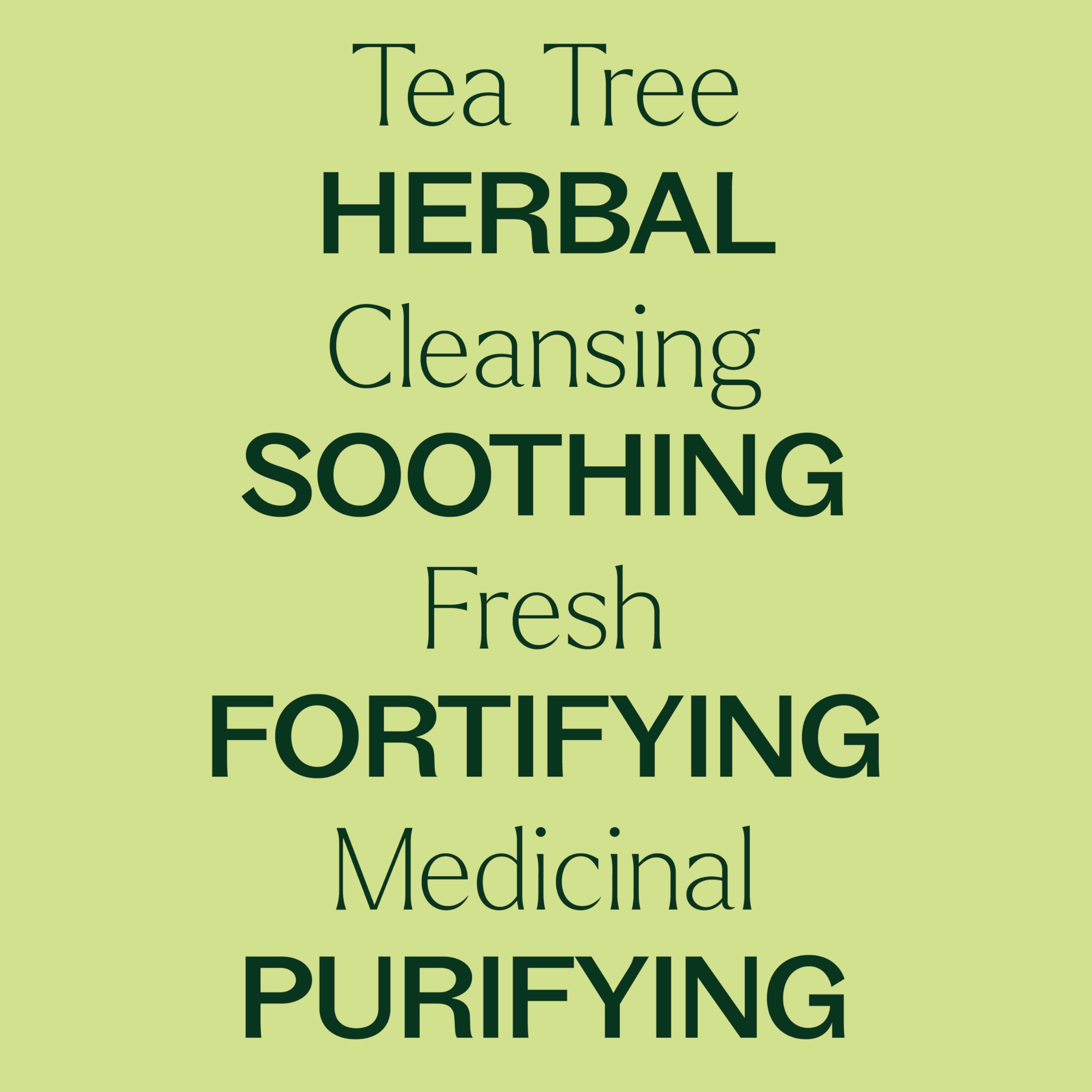 Utilisation sur peau sensible avec l'huile arbre à thé Plant Therapy.