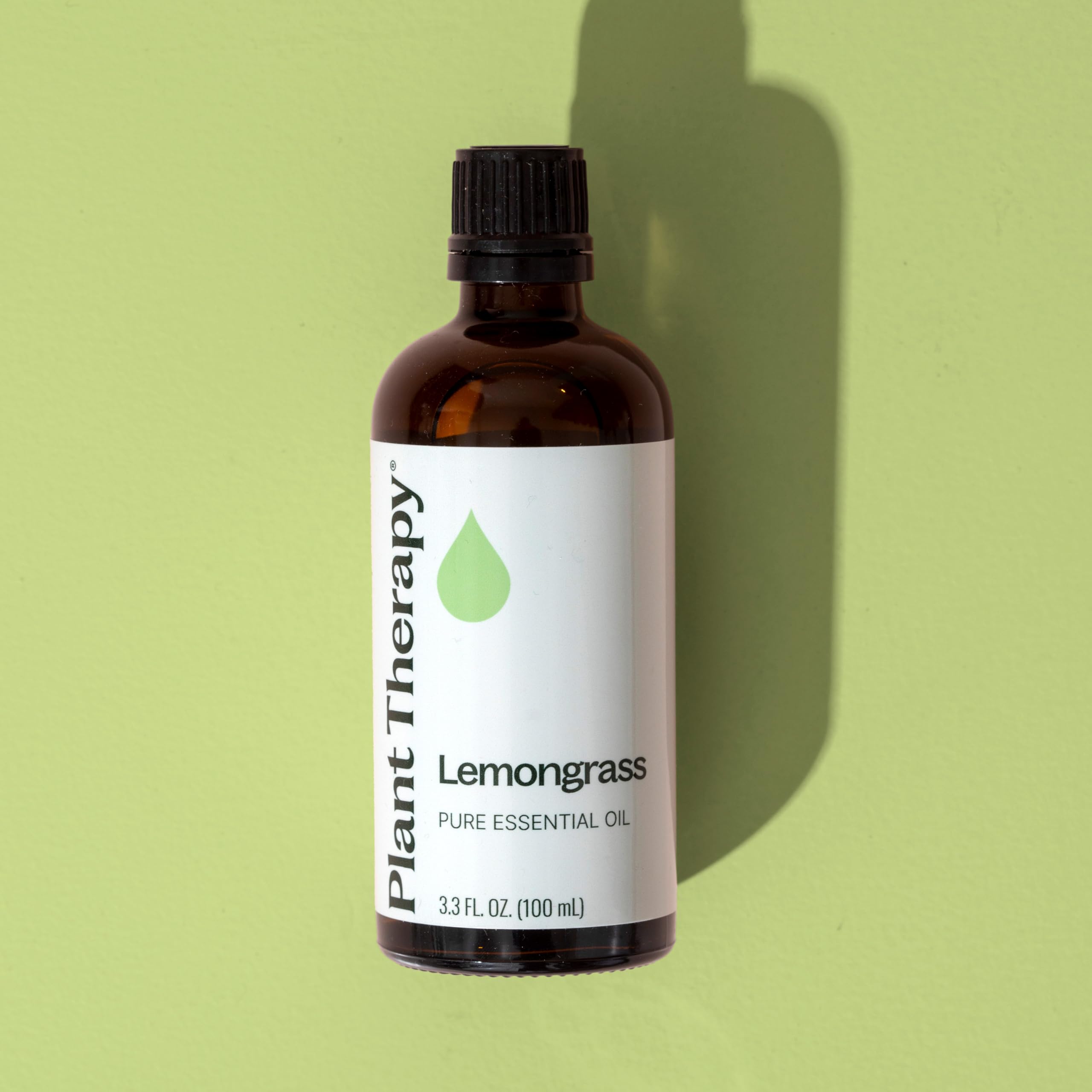Utilisation quotidienne Plant Therapy citronnelle dans soins cutanés dilués pour peau lumineuse.