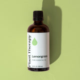 Utilisation quotidienne Plant Therapy citronnelle dans soins cutanés dilués pour peau lumineuse.
