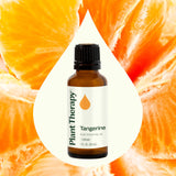 Plant Therapy mandarine en diffusion – diffuse une ambiance lumineuse et réconfortante.