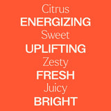 Massage dilué avec huile orange sanguine Plant Therapy pour une expérience agréable.