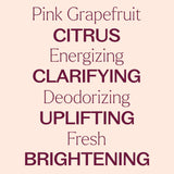 Plant Therapy huile pamplemousse rose, bouchon et sceau symbolisant sécurité et authenticité