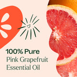 Plant Therapy huile pamplemousse rose, diffusion parfumée d’un agrume frais