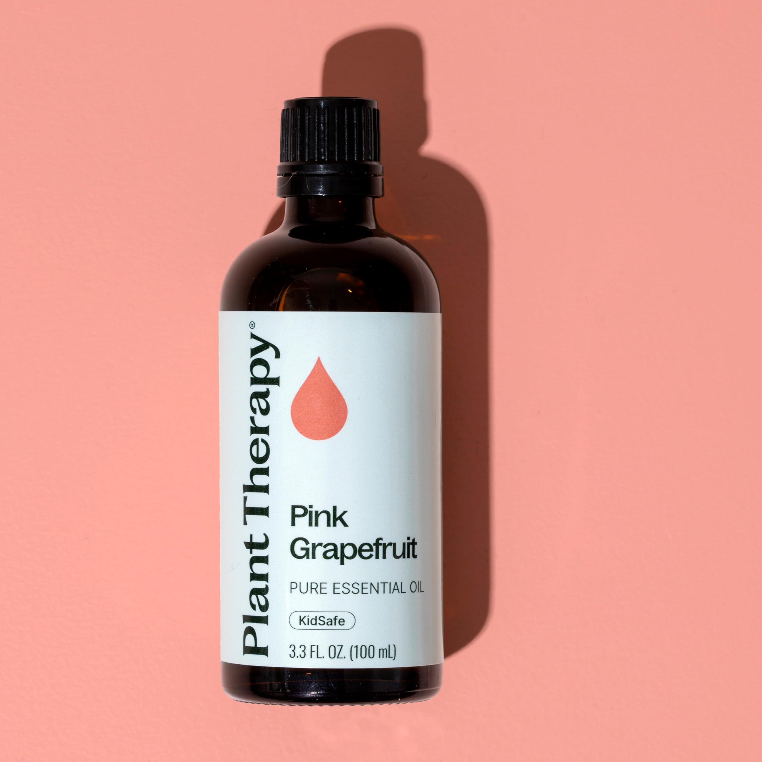 Plant Therapy huile pamplemousse rose, huile pure et pureté dans chaque goutte
