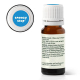 Géranium égyptien dans le mélange aromatique Plant Therapy
