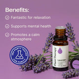 Emballage Plant Therapy Lavande, présentation soignée et cadeau naturel.