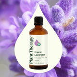 Plant Therapy Lavande pipette application: application sûre en dilution pour la peau.
