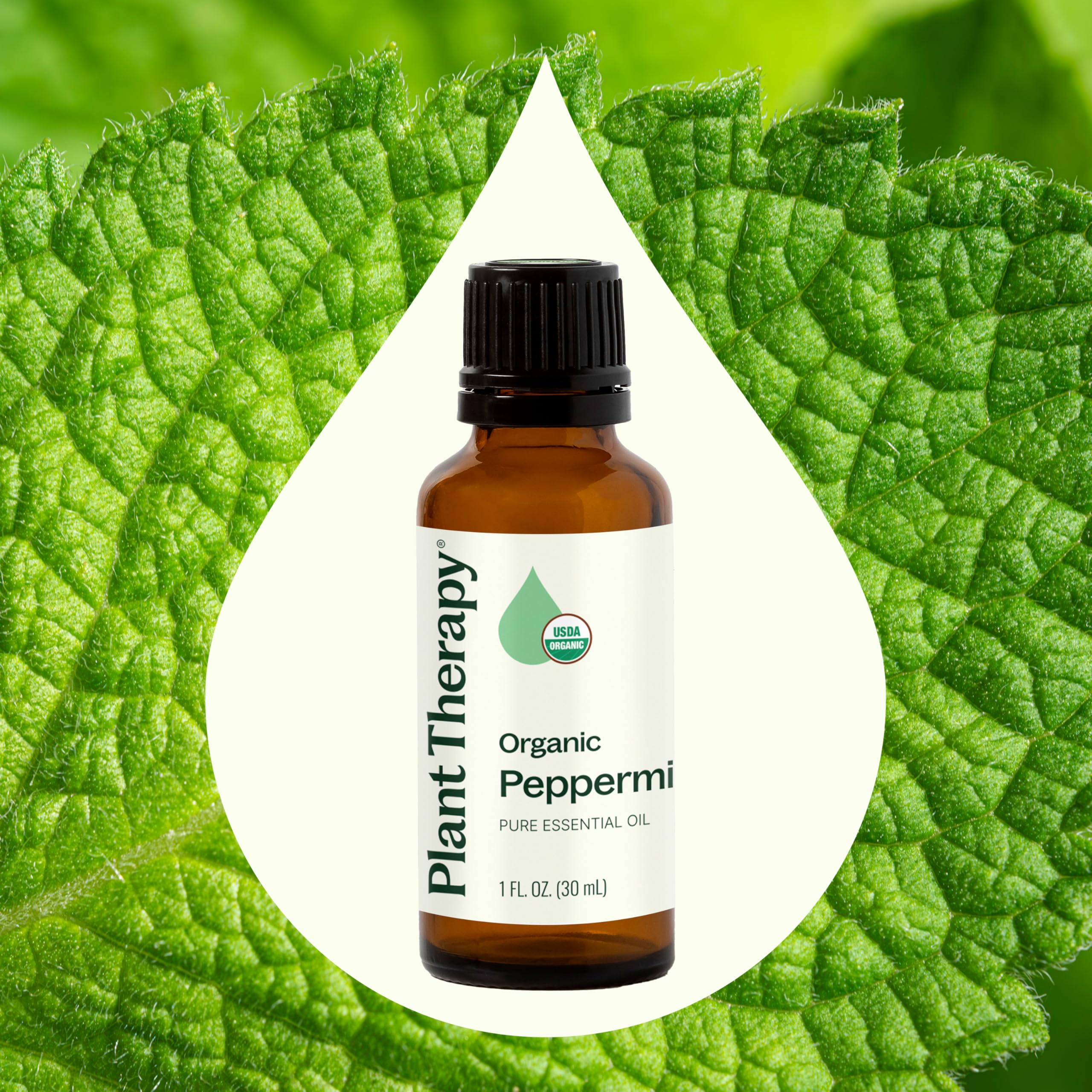 Inhalateur personnel Plant Therapy menthe poivree idéal pour le répit
