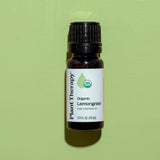 Odeur citronnelle Plant Therapy, parfum purifiant et apaisant pour chaque pièce.