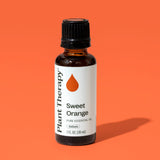 Emballage Plant Therapy Orange Douce recyclable.