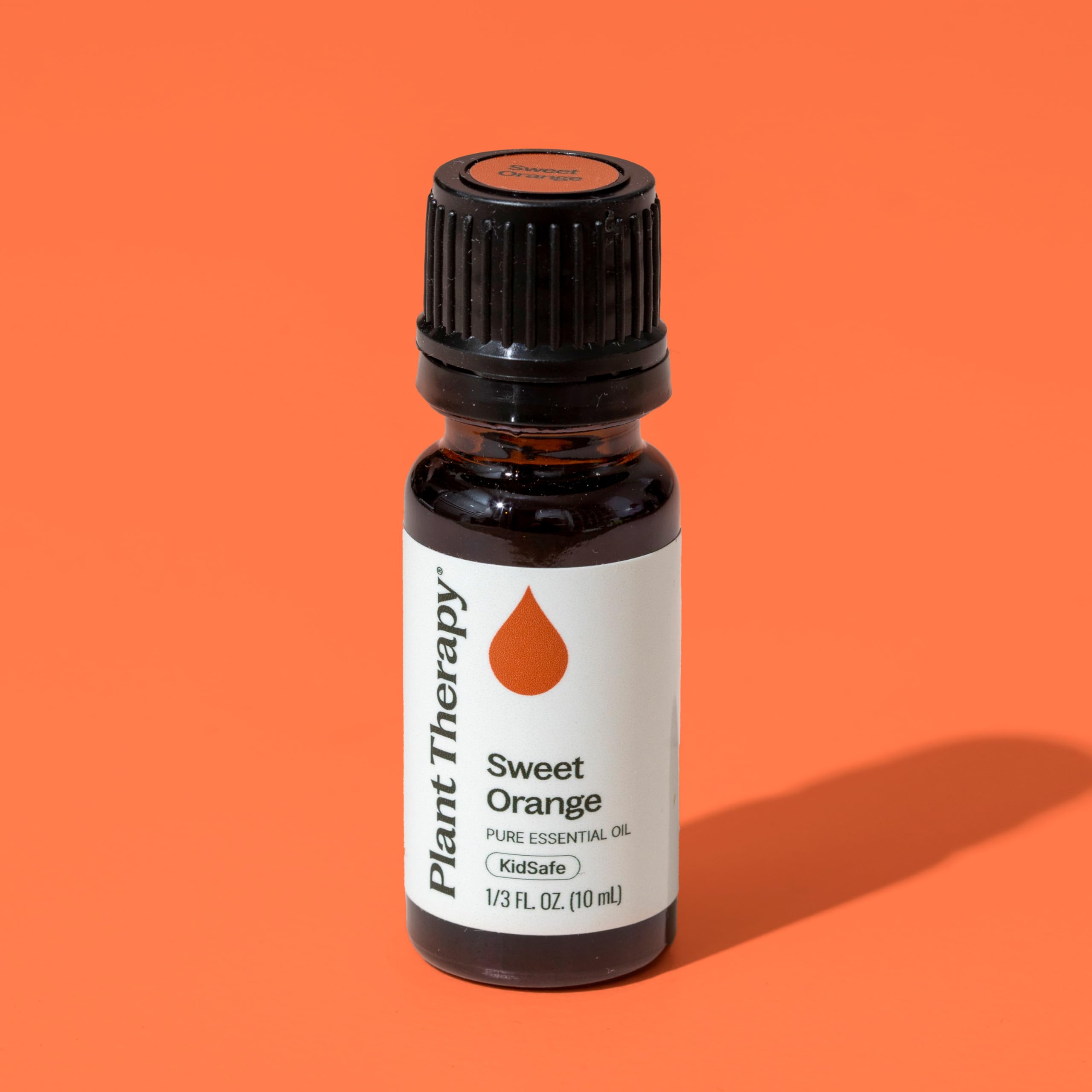Aromathérapie avec huile d'orange Plant Therapy, rafraîchissante et bénéfique