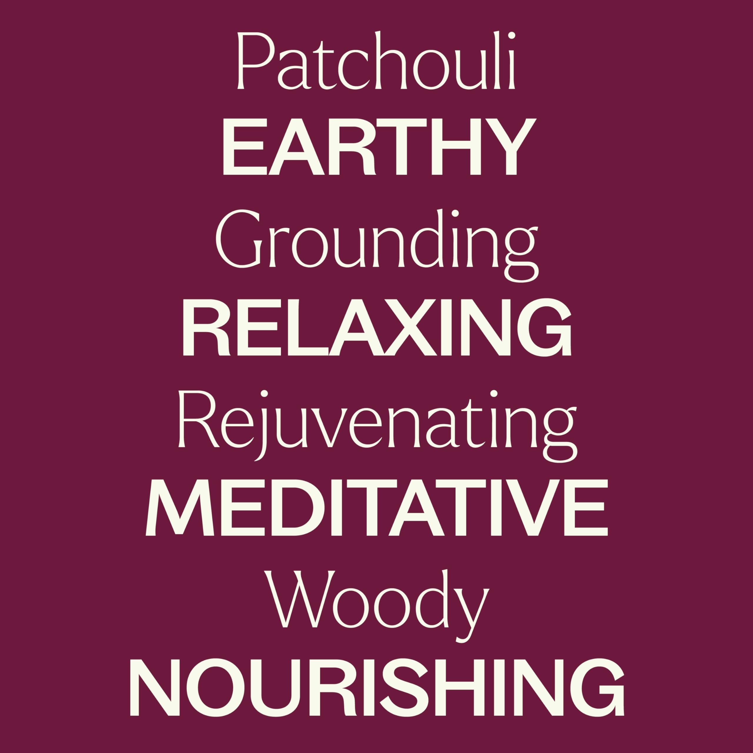 Plant Therapy Patchouli – flacon ambré montrant la couleur naturelle et stable.