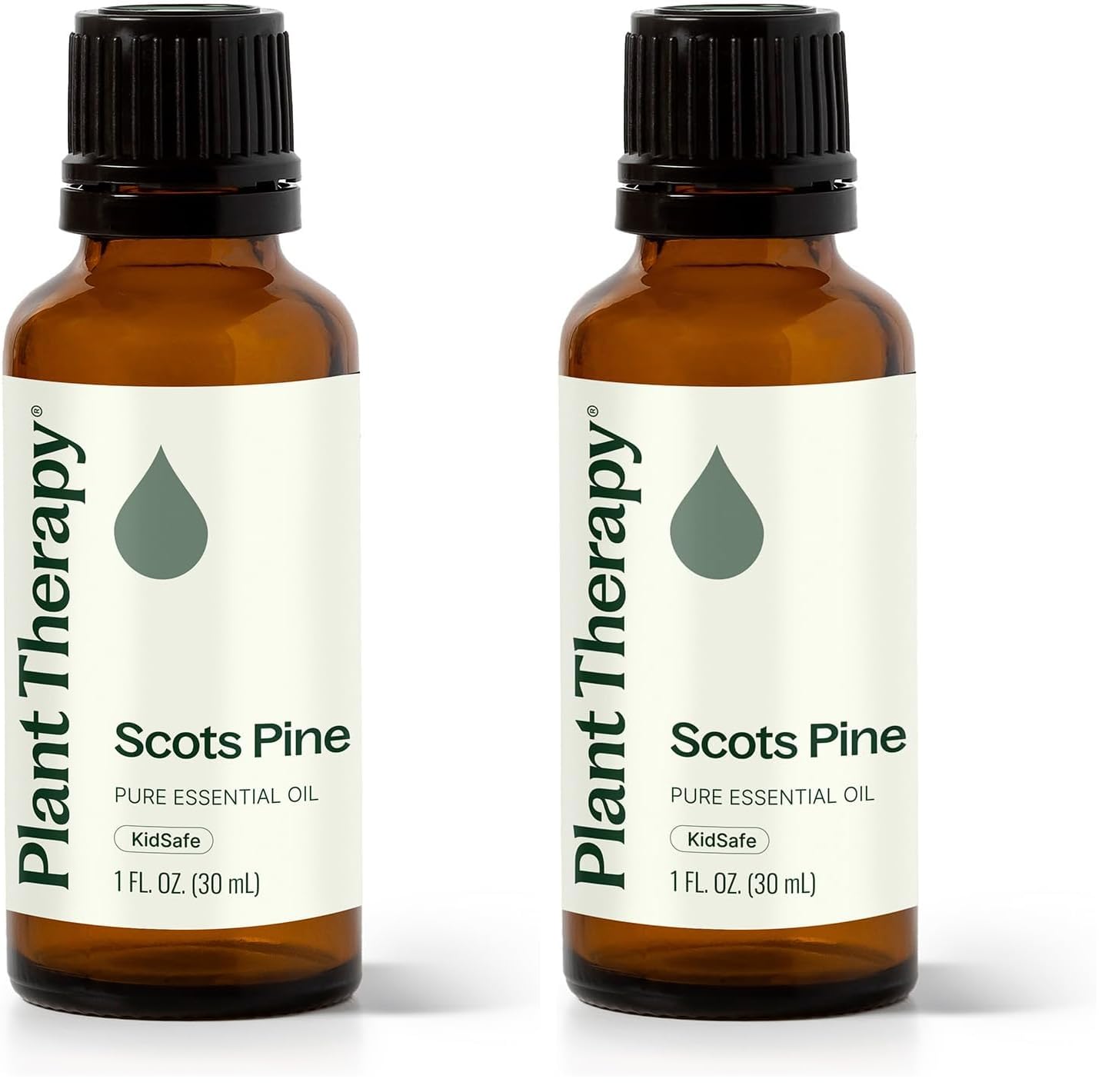 Plant Therapy Pin Sylvestre 30 ml, bouteille prête à l’utilisation et respiration facilitée