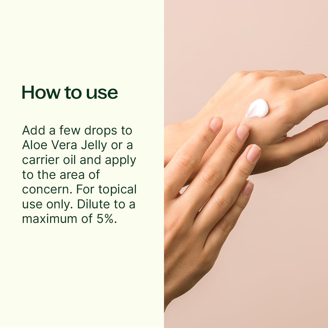 Plant Therapy Rapid Relief: huile essentielle prête à l’application de base