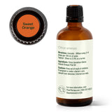 Plant Therapy Sweet Orange – rapport GC-MS attesté pour chaque lot