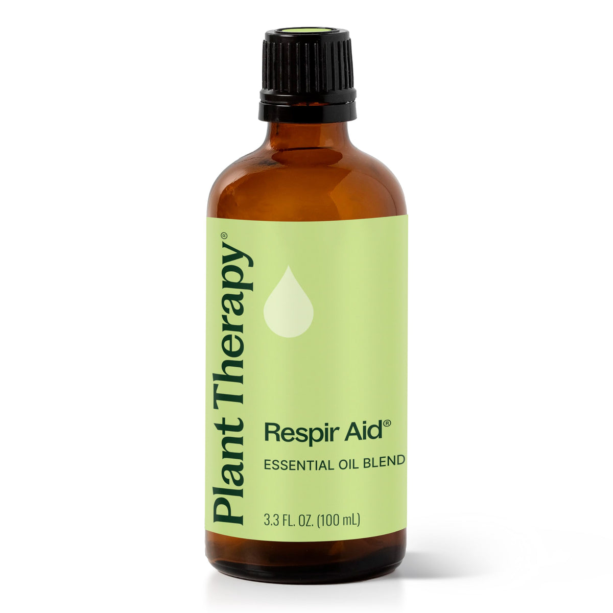 Plant Therapy Respir Aid – Bouteille 100 ml prête à diffuser pour une respiration plus claire.