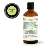 Respir Aid aromathérapie rassurante pour une expérience naturelle à domicile.