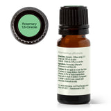 Plant Therapy romarin routine bien-être, utilisation quotidienne pour rituel beauté.