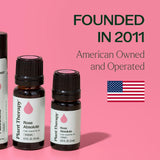 Diffusion Rose Absolute Plant Therapy, aphrodisiaque naturel et subtil.