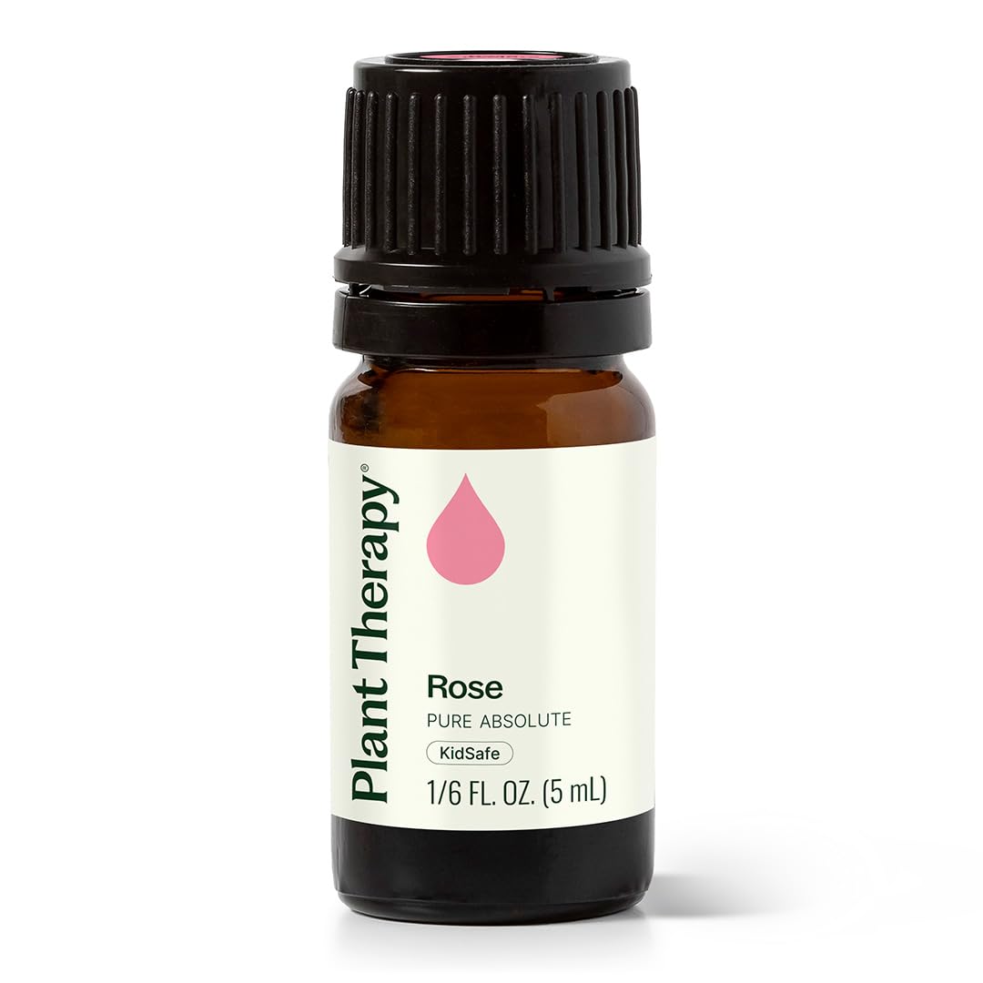 Qualité abordable Rose Absolute Plant Therapy, prix direct au consommateur.
