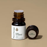 Arôme chaleureux de Plant Therapy Santal Indien enveloppant l’espace.