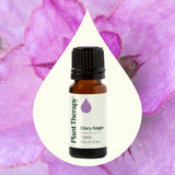 Application topique sur abdomen diluée avec Plant Therapy.