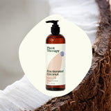 Plant Therapy Soin Cheveux: hydratation et brillance après application