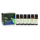 Plant Therapy Top 6 Lavande – flacon pour diffusion apaisante et ambiance calme