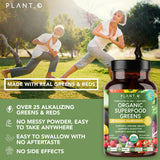 Cerises acides Tart Cherry dans Plant.O Nutrition, antioxydants naturels.