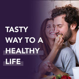 90 gommes PLANT.O NUTRITION, usage quotidien pour près d’un mois et demi.