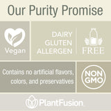 Arôme cerise PlantFusion B12 methyl favorisant absorption rapide