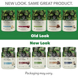 PlantFusion Complete Vegan Protein non-OGM, choix responsable.