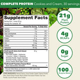 PlantFusion – cuillère-doseuse pour mesurer une portion précise.