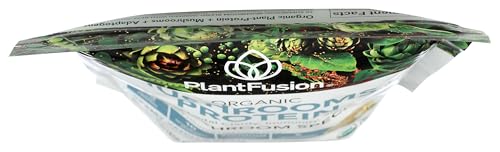 Mélange PlantFusion de 10 champignons, riche et équilibré.