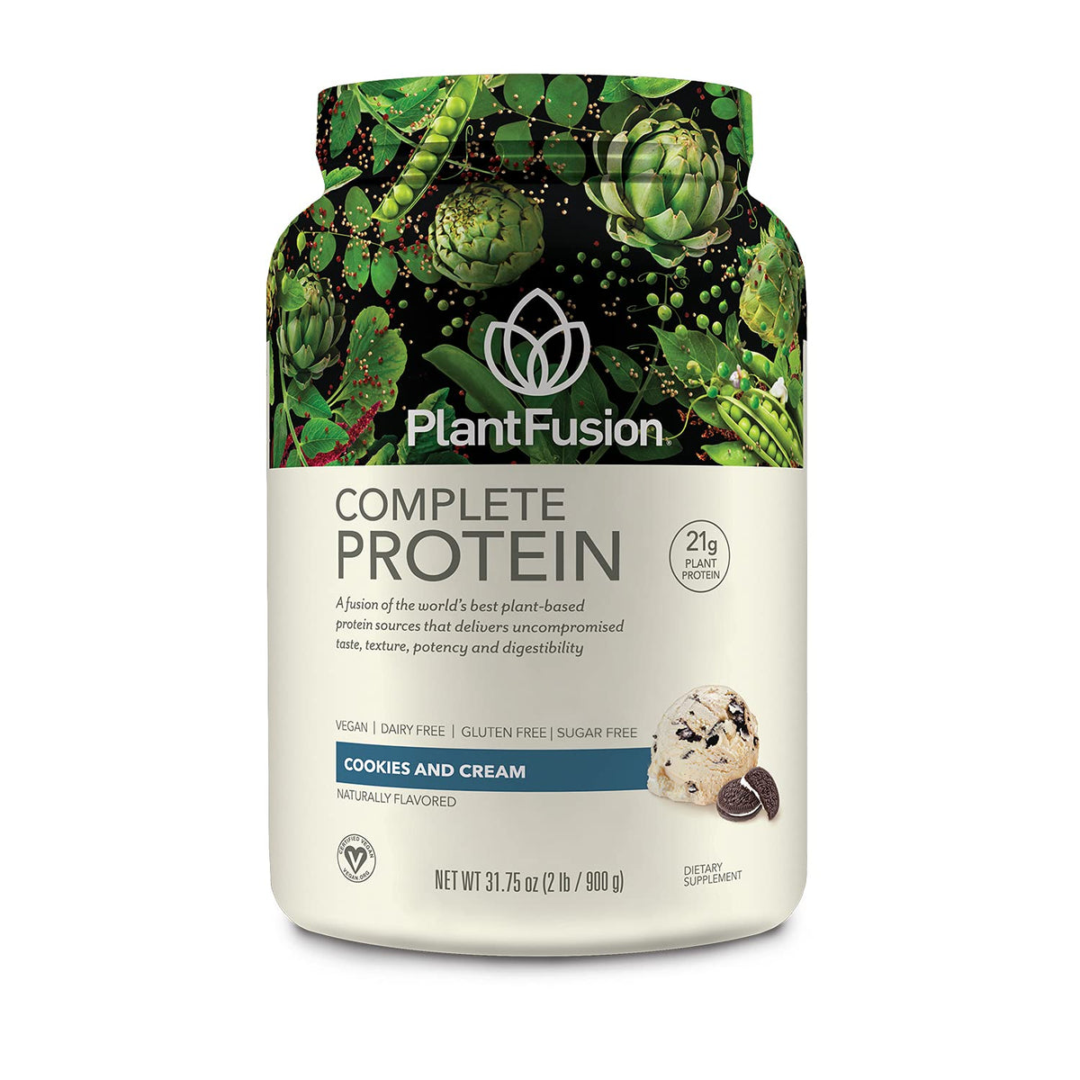 PlantFusion – emballage pratique pour démarrer rapidement.